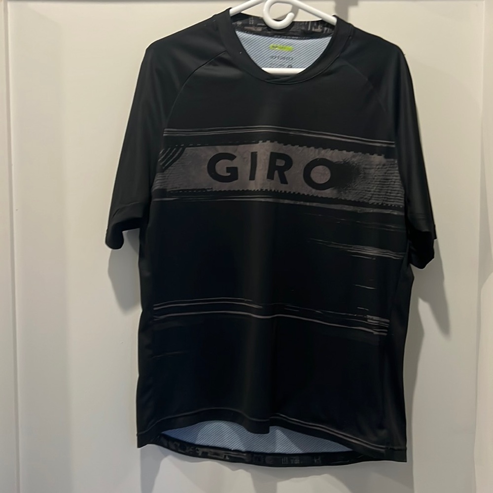 Giro roust ss jersey large
